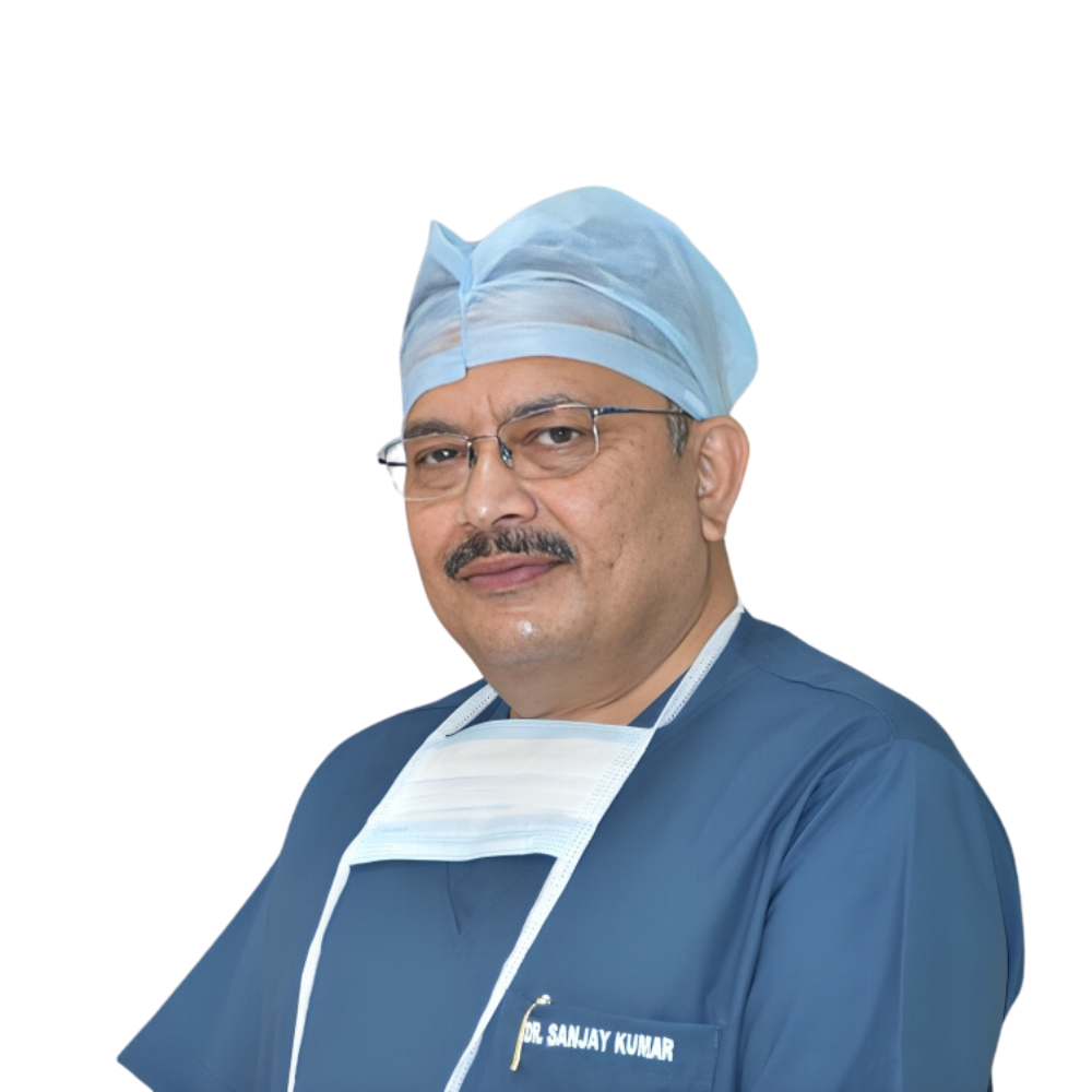 Dr. Sanjay Kumar