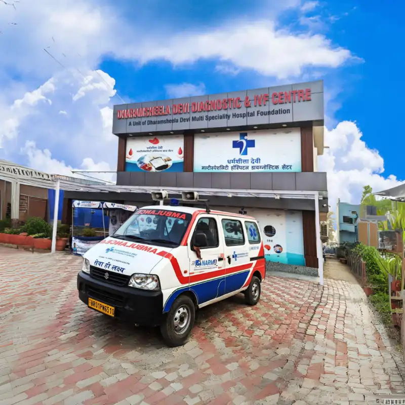 Curesta DD Hospital Nawada