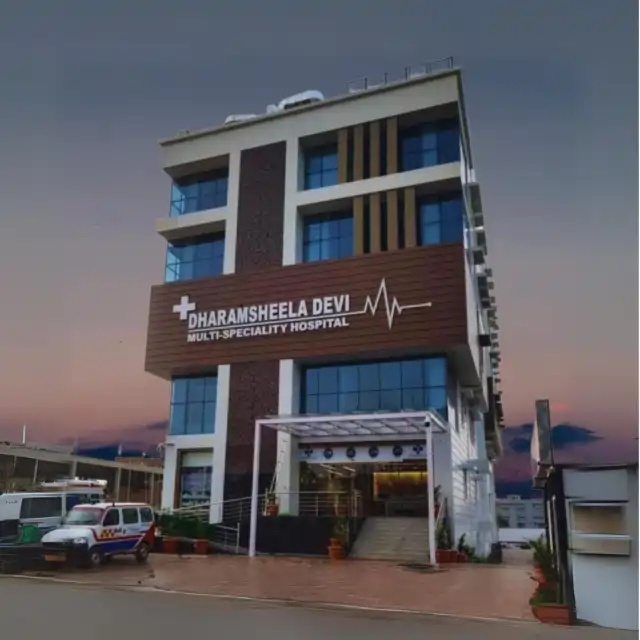 Curesta Hospital Irba